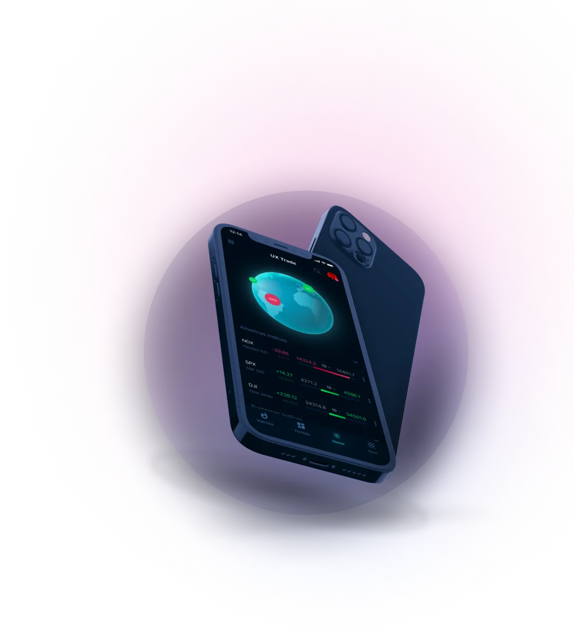 WertoniaX - Get in touch with us